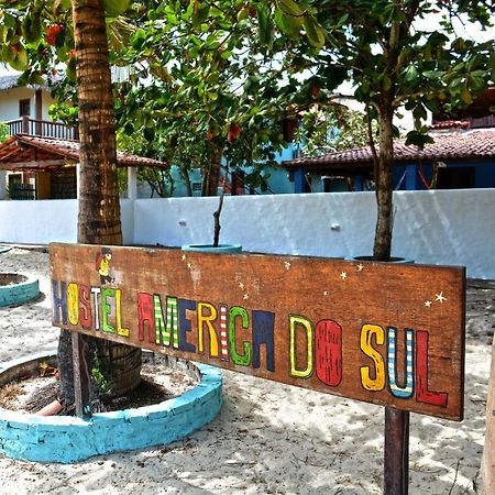 Hostel America Do Sul จีโจกา จี เจรีกวากวารา ภายนอก รูปภาพ
