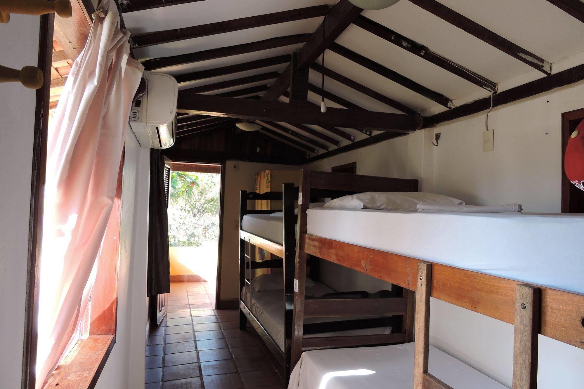 Hostel America Do Sul จีโจกา จี เจรีกวากวารา ภายนอก รูปภาพ