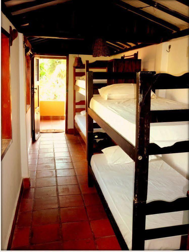 Hostel America Do Sul จีโจกา จี เจรีกวากวารา ภายนอก รูปภาพ