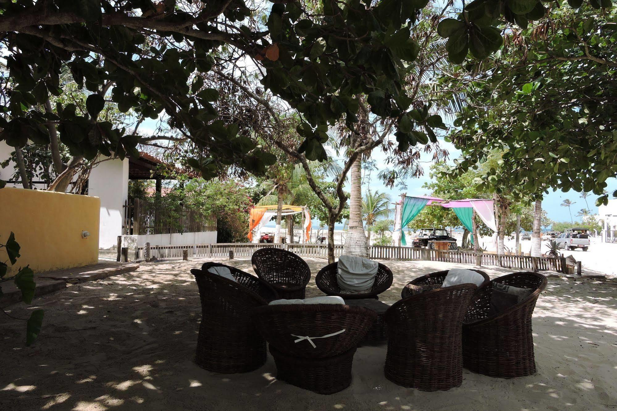 Hostel America Do Sul จีโจกา จี เจรีกวากวารา ภายนอก รูปภาพ