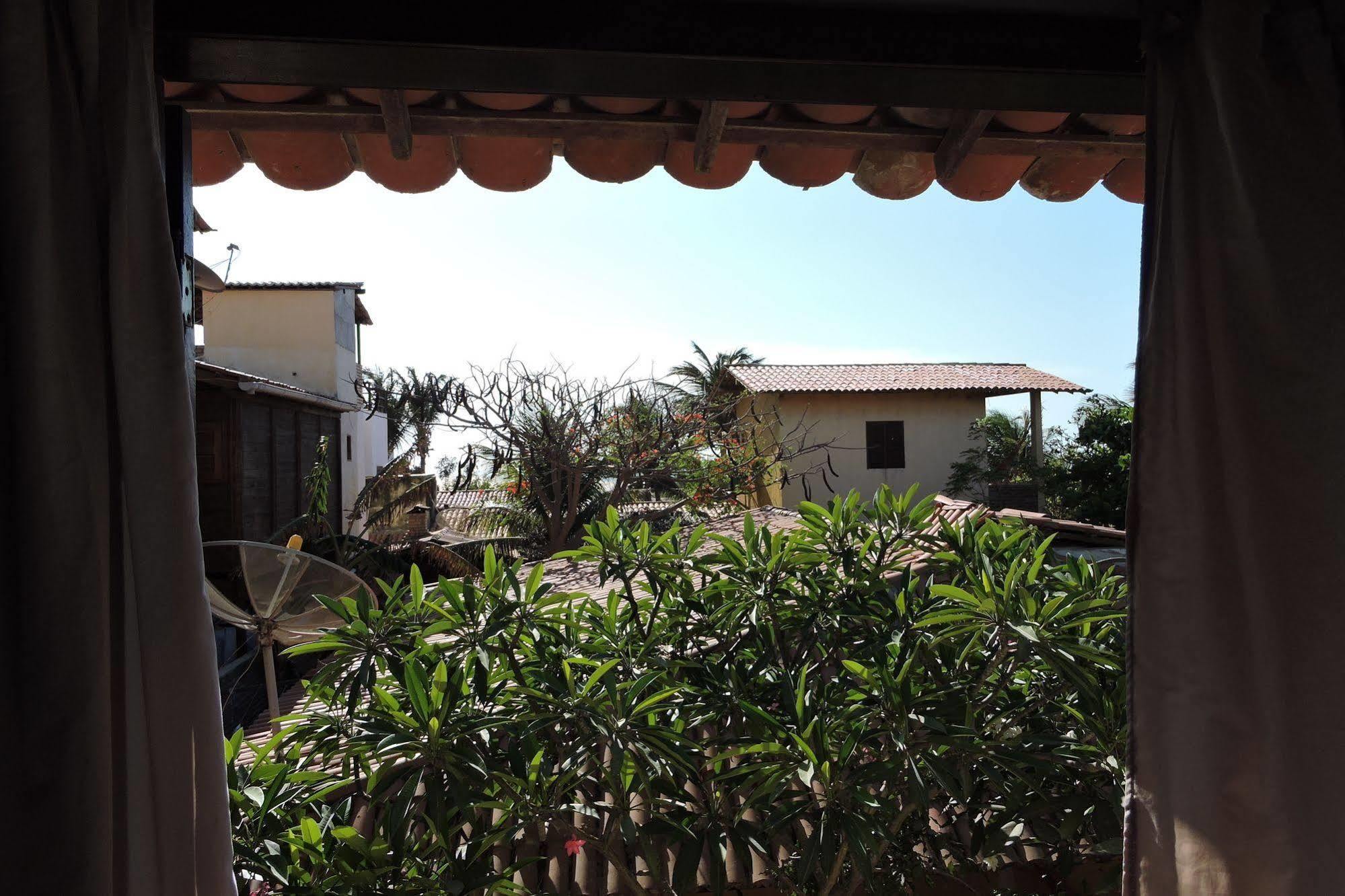 Hostel America Do Sul จีโจกา จี เจรีกวากวารา ภายนอก รูปภาพ