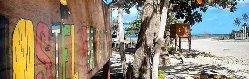 Hostel America Do Sul จีโจกา จี เจรีกวากวารา ภายนอก รูปภาพ