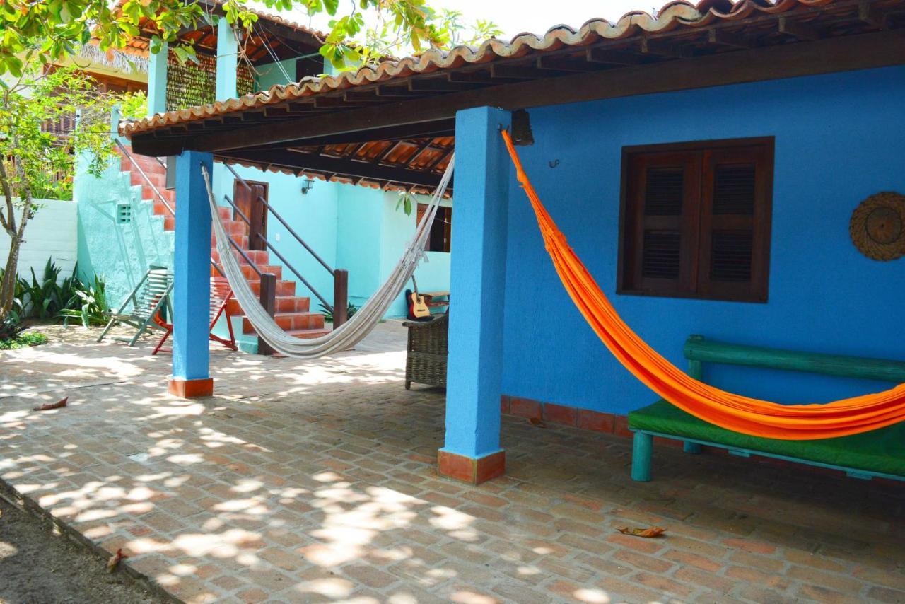 Hostel America Do Sul จีโจกา จี เจรีกวากวารา ภายนอก รูปภาพ
