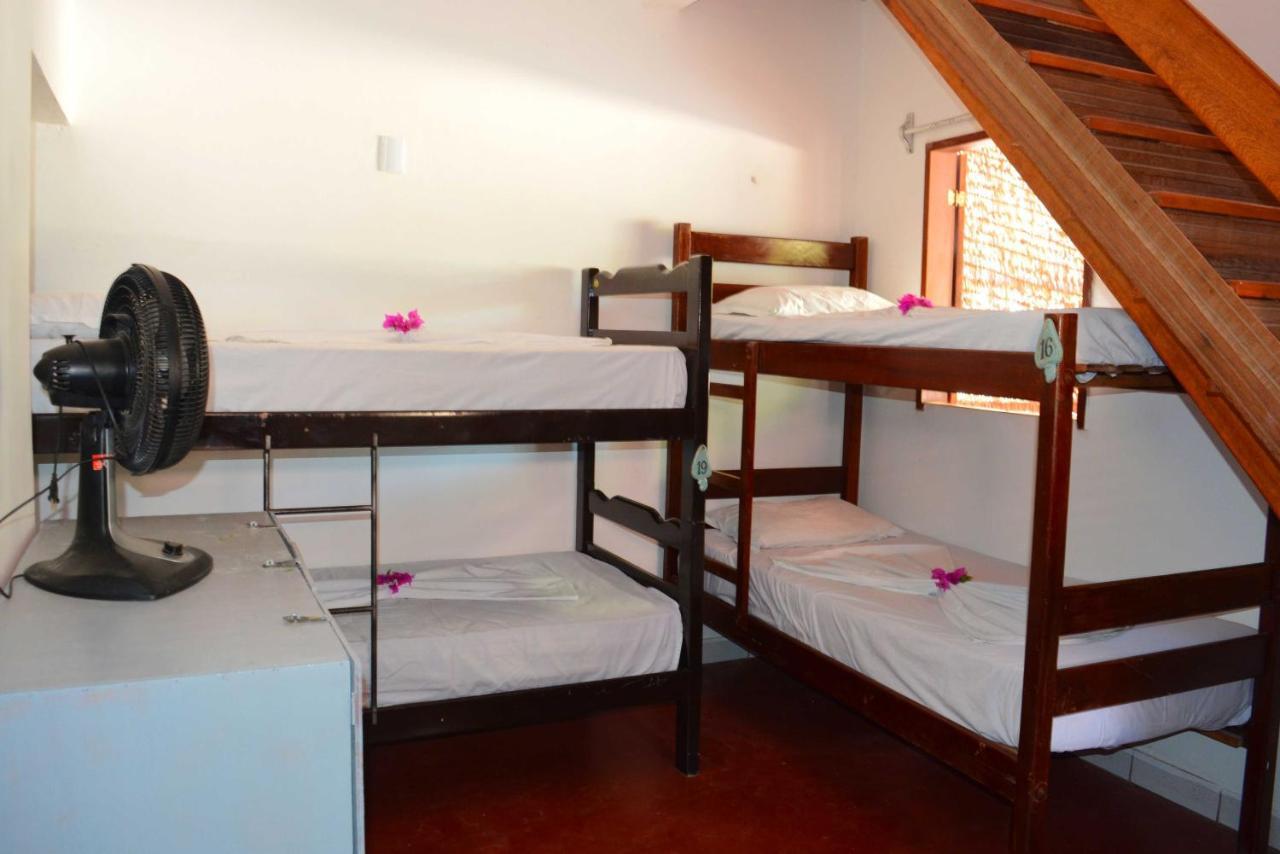 Hostel America Do Sul จีโจกา จี เจรีกวากวารา ภายนอก รูปภาพ