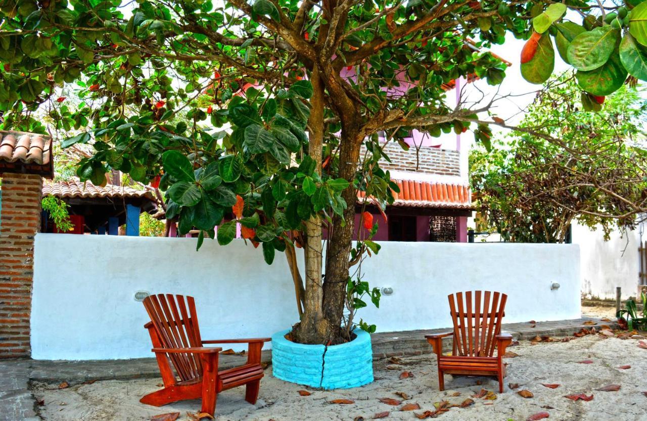 Hostel America Do Sul จีโจกา จี เจรีกวากวารา ภายนอก รูปภาพ