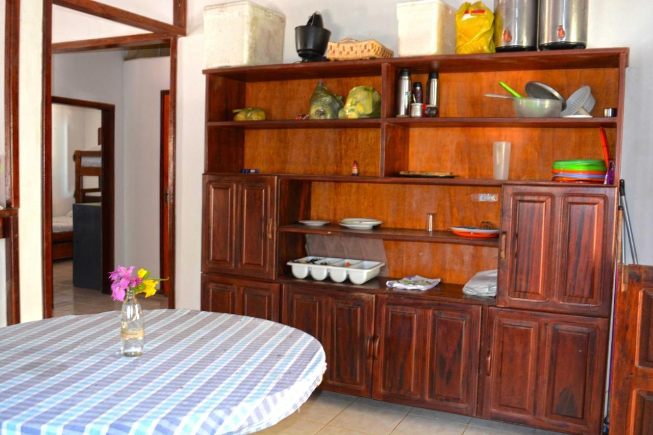 Hostel America Do Sul จีโจกา จี เจรีกวากวารา ภายนอก รูปภาพ