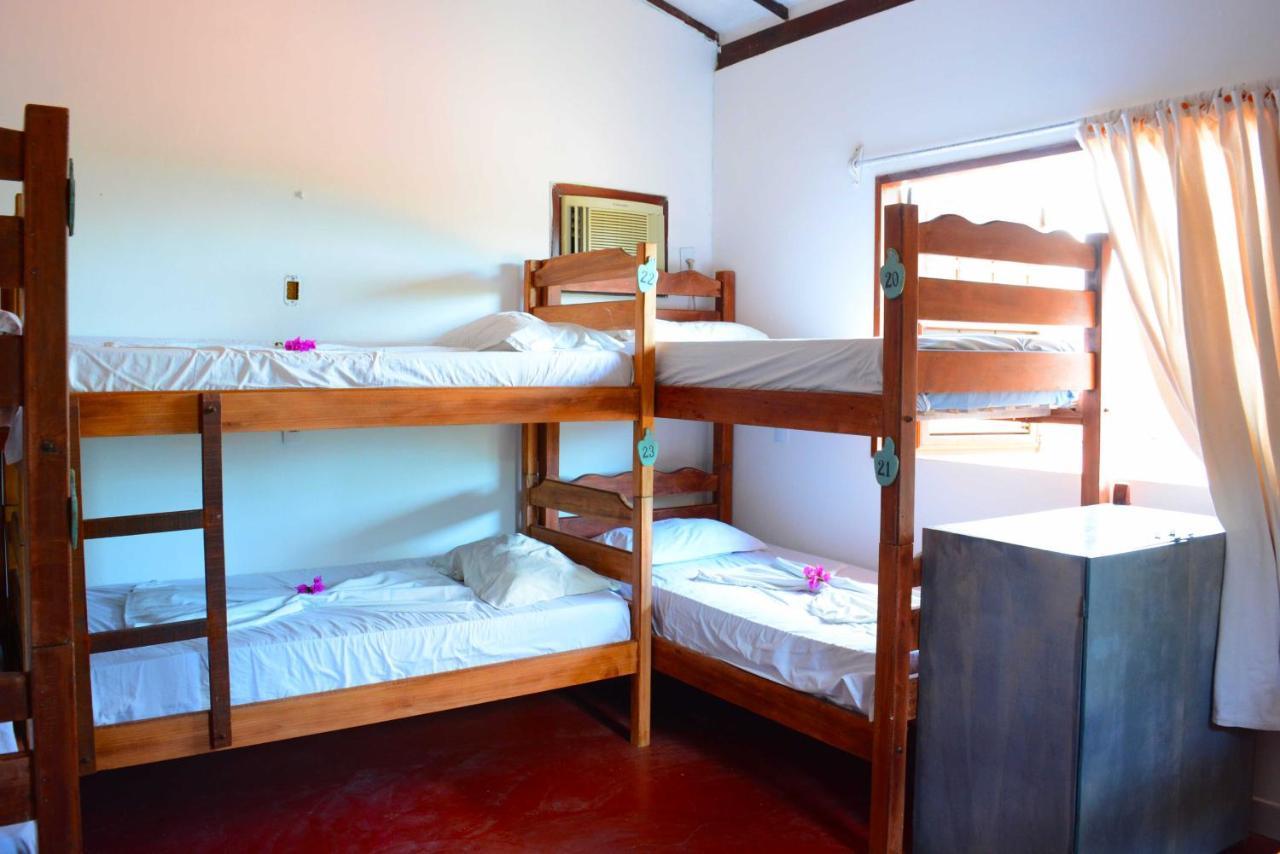 Hostel America Do Sul จีโจกา จี เจรีกวากวารา ภายนอก รูปภาพ