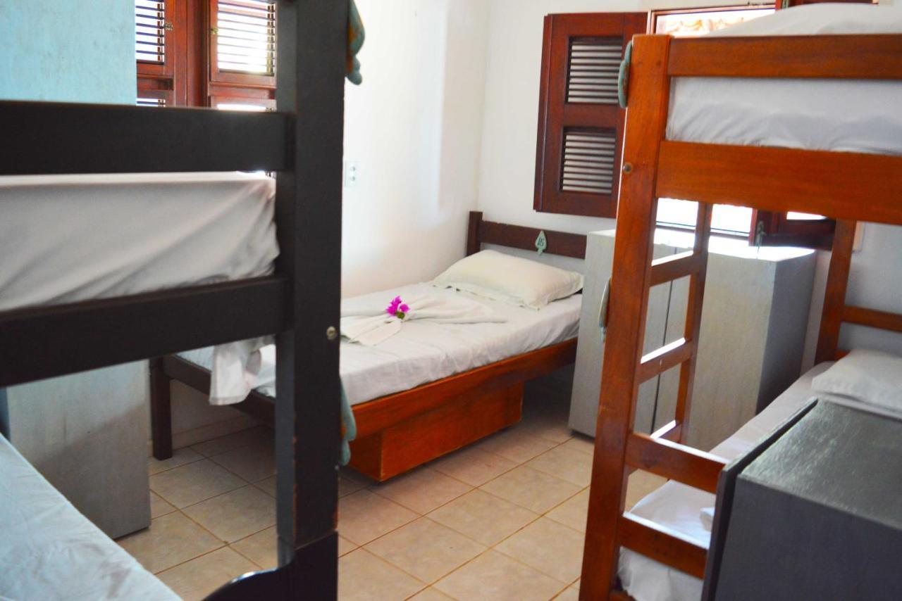 Hostel America Do Sul จีโจกา จี เจรีกวากวารา ภายนอก รูปภาพ