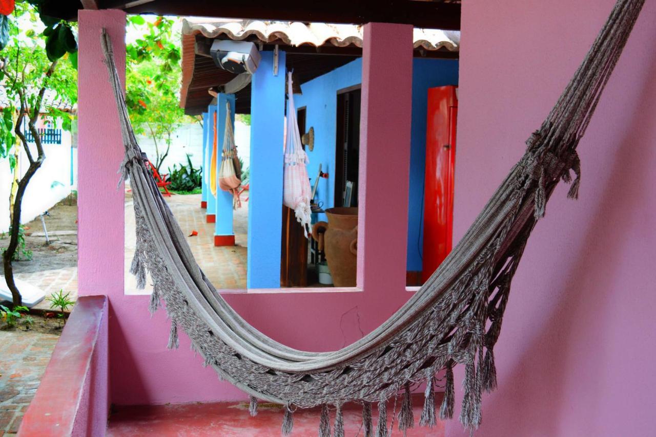 Hostel America Do Sul จีโจกา จี เจรีกวากวารา ภายนอก รูปภาพ