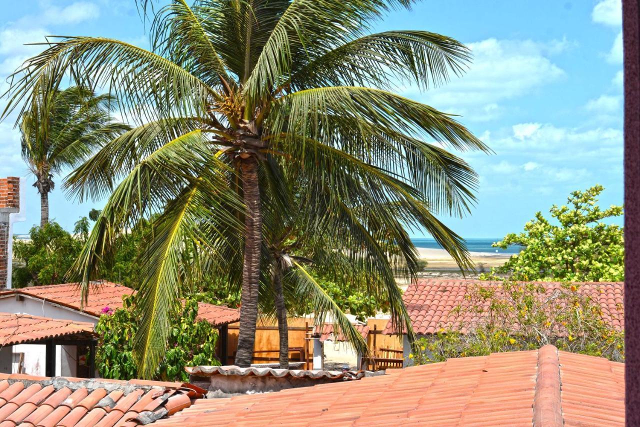 Hostel America Do Sul จีโจกา จี เจรีกวากวารา ภายนอก รูปภาพ
