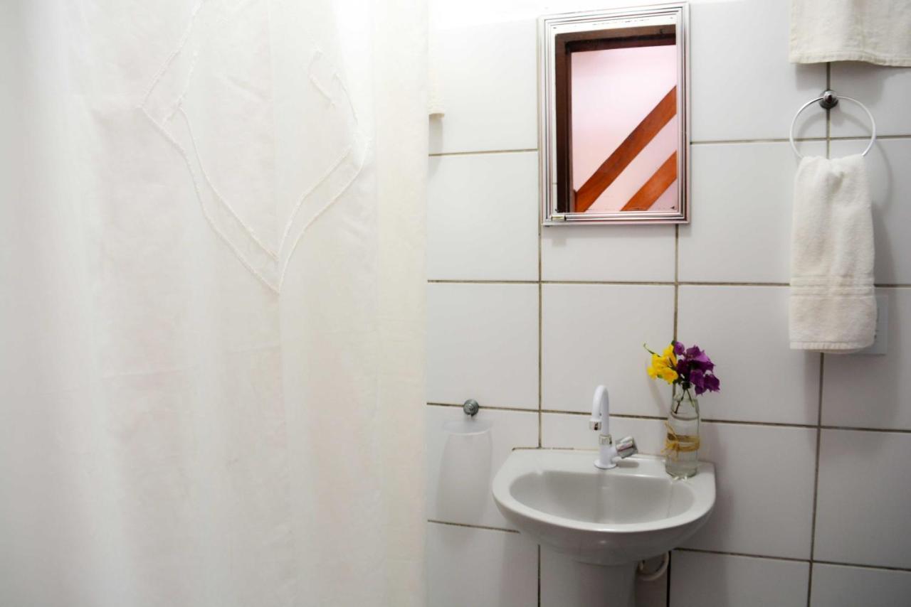 Hostel America Do Sul จีโจกา จี เจรีกวากวารา ภายนอก รูปภาพ