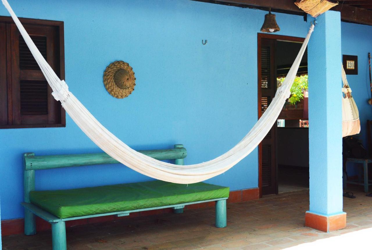 Hostel America Do Sul จีโจกา จี เจรีกวากวารา ภายนอก รูปภาพ