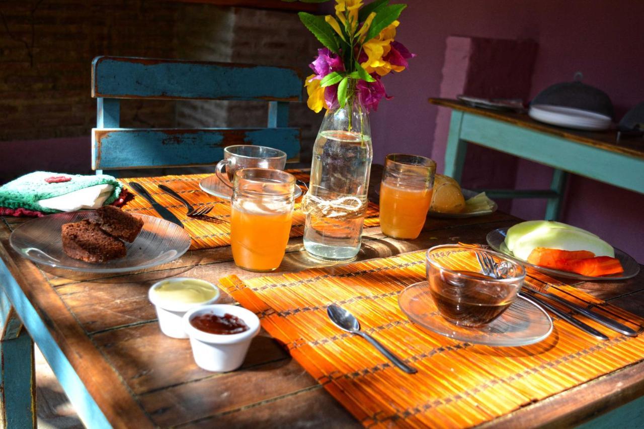 Hostel America Do Sul จีโจกา จี เจรีกวากวารา ภายนอก รูปภาพ