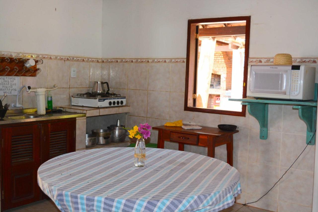 Hostel America Do Sul จีโจกา จี เจรีกวากวารา ภายนอก รูปภาพ