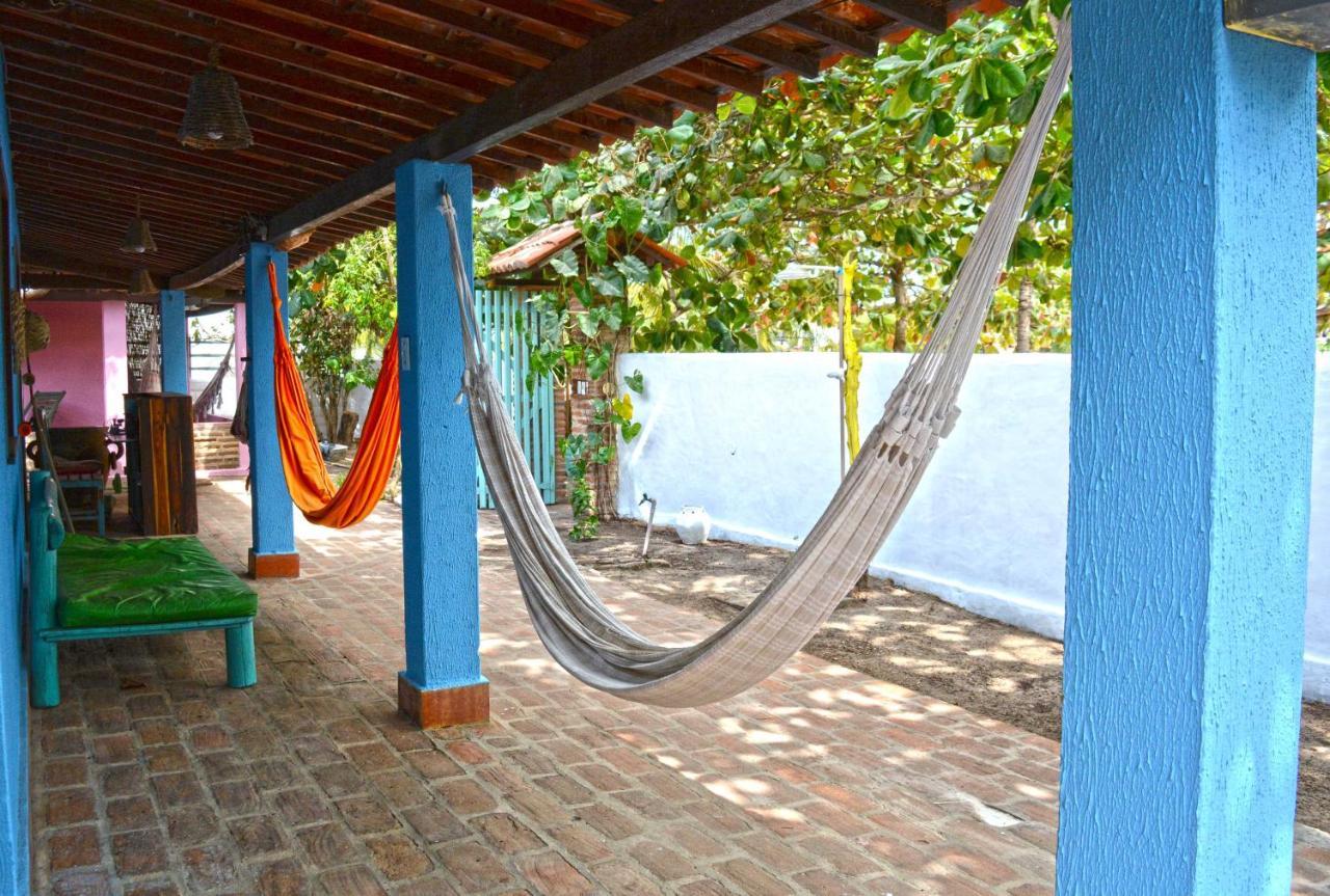 Hostel America Do Sul จีโจกา จี เจรีกวากวารา ภายนอก รูปภาพ