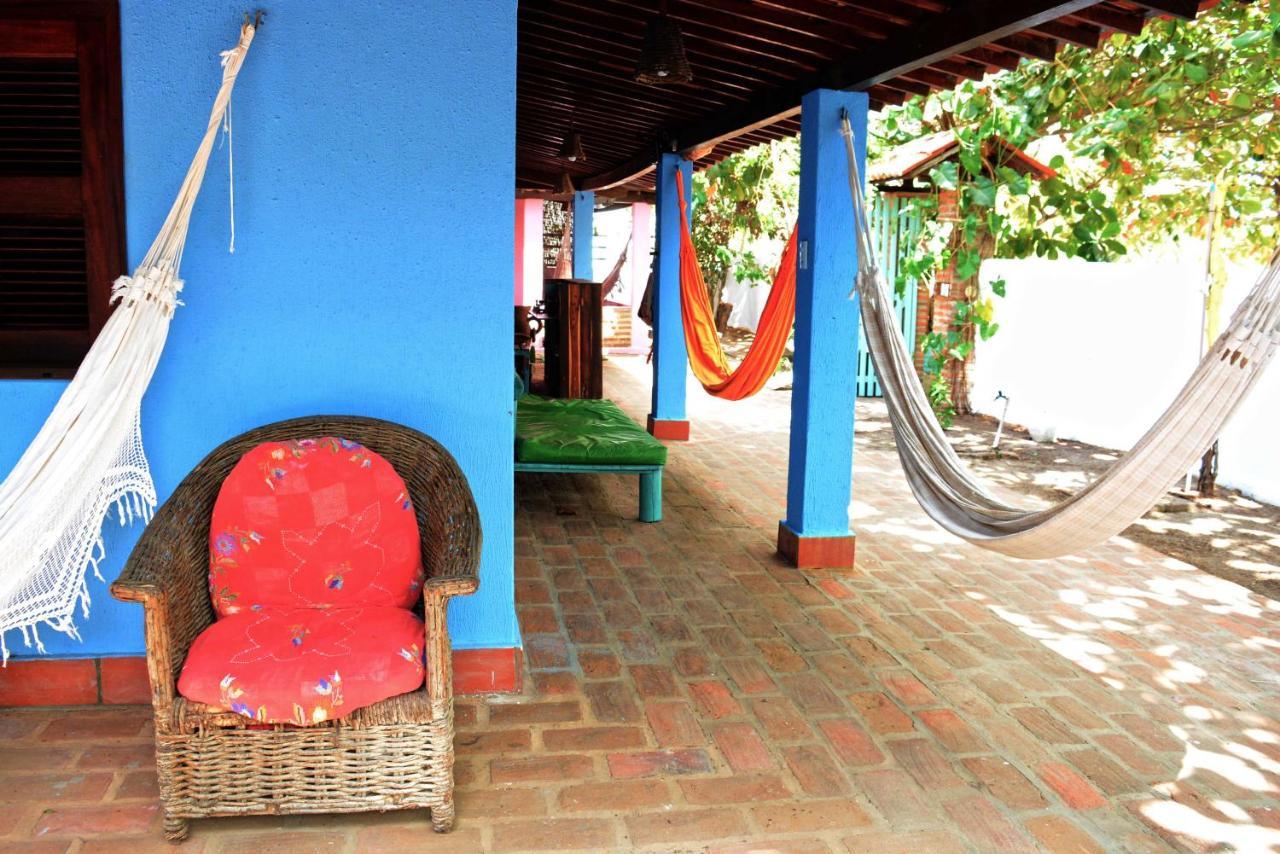 Hostel America Do Sul จีโจกา จี เจรีกวากวารา ภายนอก รูปภาพ