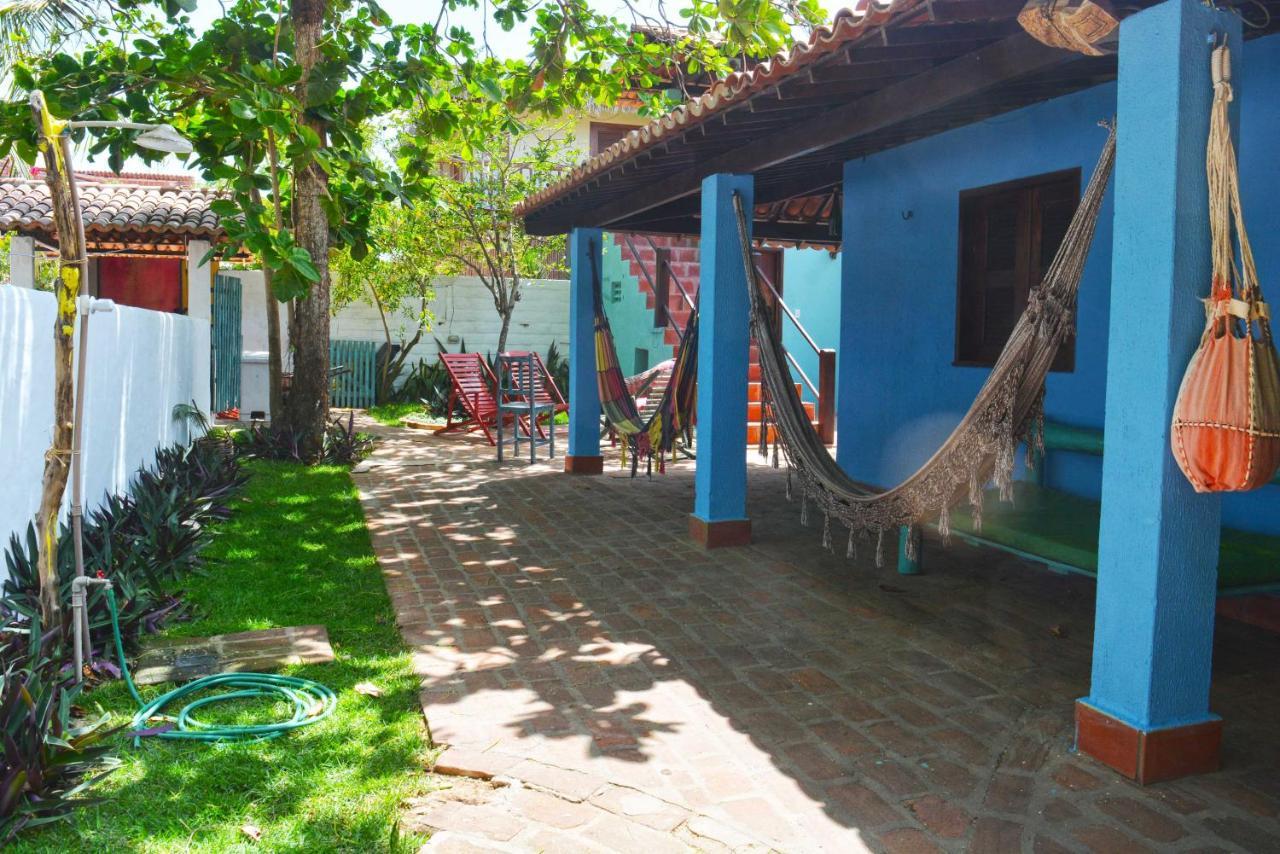 Hostel America Do Sul จีโจกา จี เจรีกวากวารา ภายนอก รูปภาพ