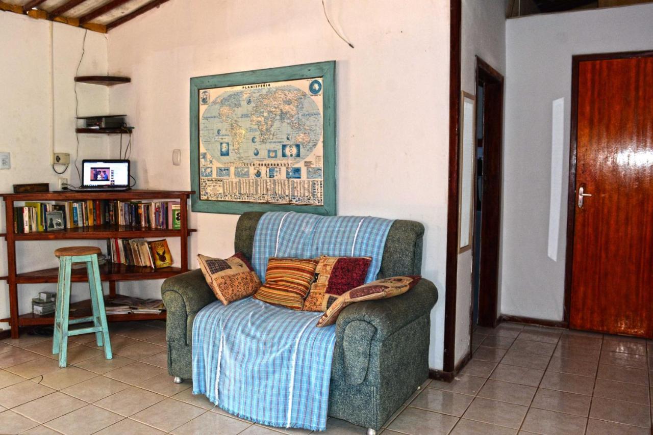 Hostel America Do Sul จีโจกา จี เจรีกวากวารา ภายนอก รูปภาพ
