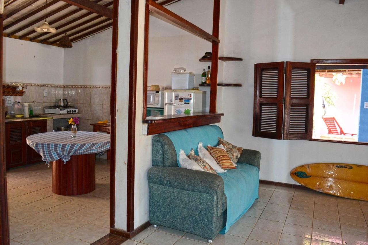 Hostel America Do Sul จีโจกา จี เจรีกวากวารา ภายนอก รูปภาพ