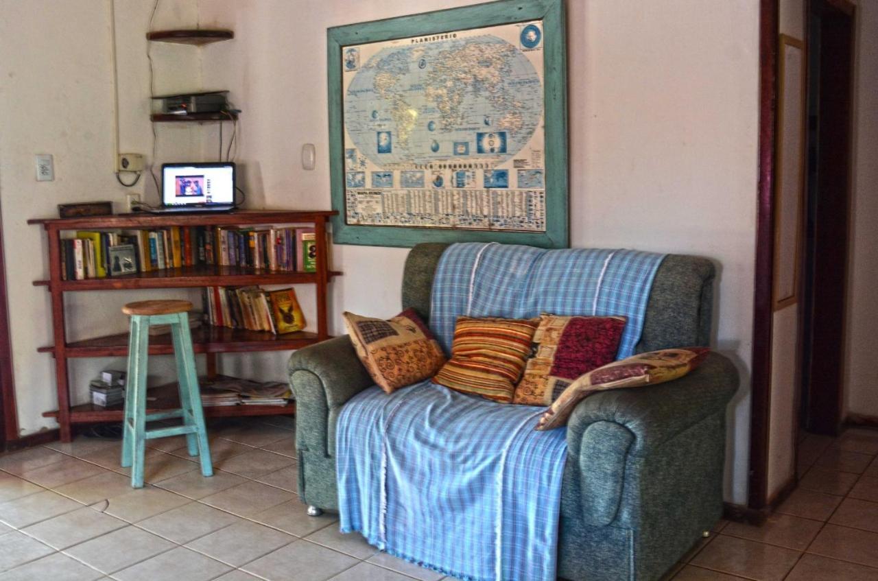 Hostel America Do Sul จีโจกา จี เจรีกวากวารา ภายนอก รูปภาพ